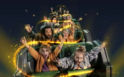 Bright Nights Walibi campagne 2022