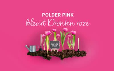 Polderpink bollen campagne 2023